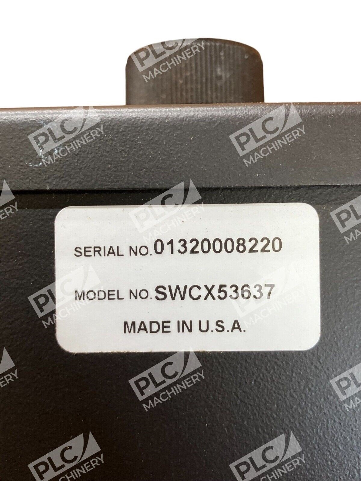 Black Box 724-746-5500 Server Switch User Station SWCX53637 - Image 5
