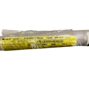 BradPower One Ended Motor Cordset 103000A45M070 226658121314