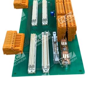 Branson 144 100 028 Circuit Board Assy 1732 B 58886 Rev E 226752946624