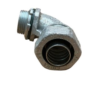 Bridgeport 471 SLT 90 Deg Liquid Tight Connector 34 Box of 10 226987216854