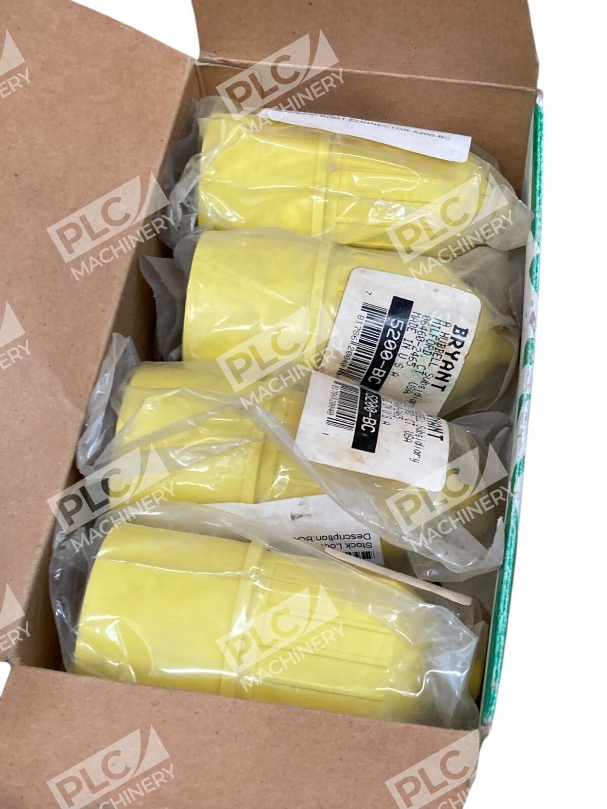 Bryant Connector Boots 5200-BC (Box of 4) - Image 3