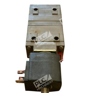 Burkert 120V ACDC 2W US09425 14 145PSI Solenoid Valve 5413 G 14 NBR PL 226967999174