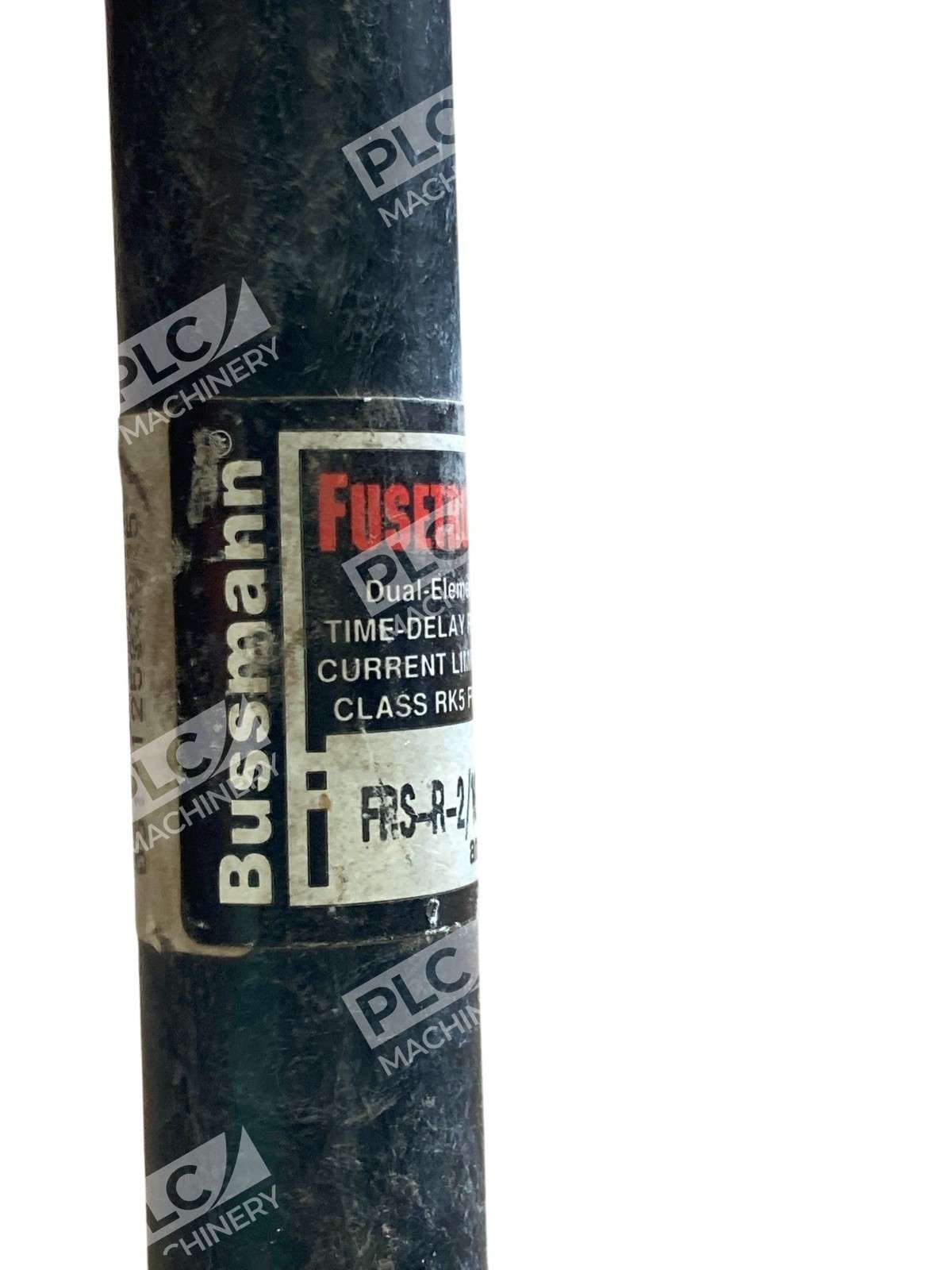 Bussmann Fusetron FRS-R-2/10 Dual-Element Time-Delay Fuse - Image 4