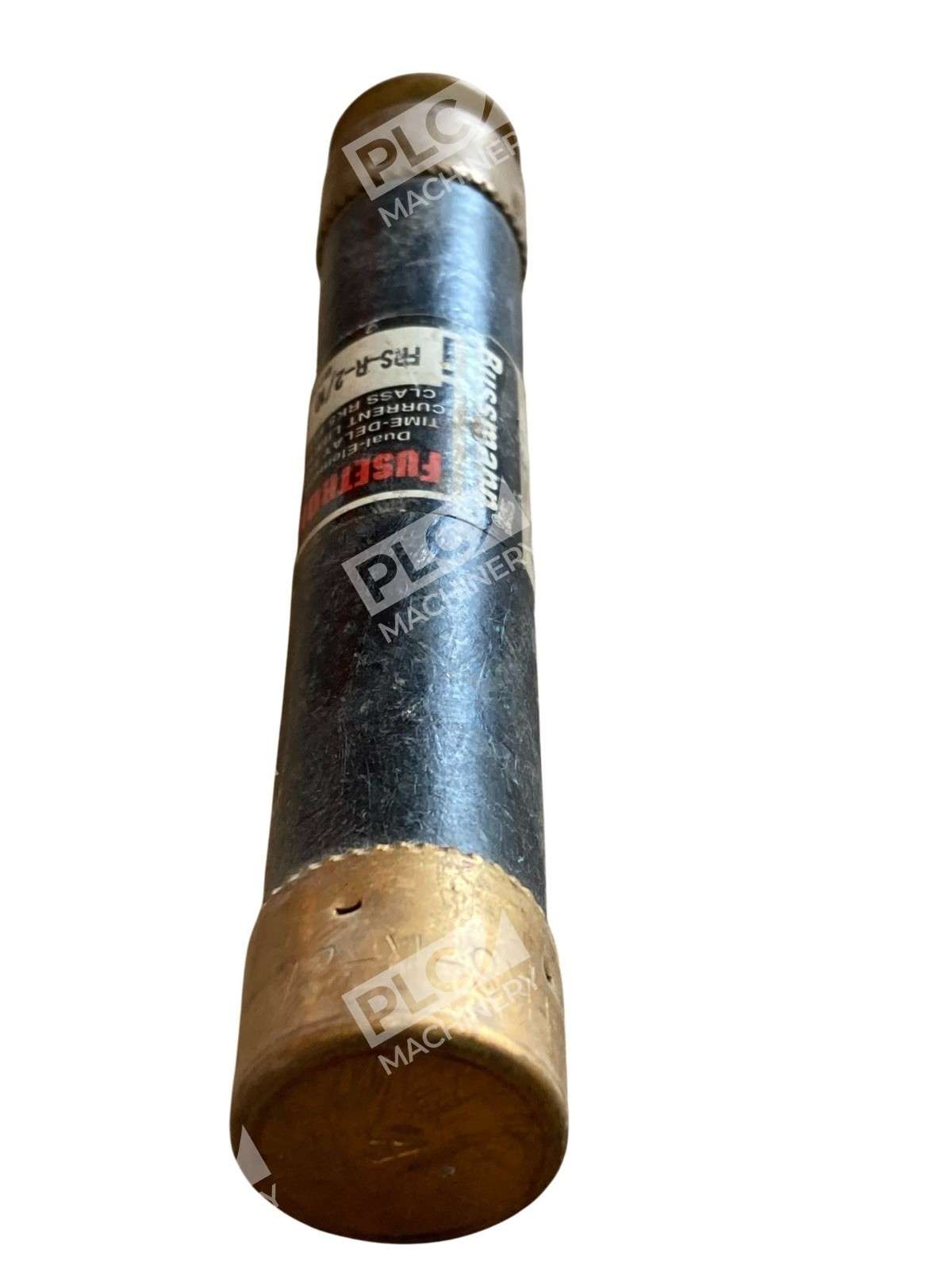 Bussmann Fusetron FRS-R-2/10 Dual-Element Time-Delay Fuse - Image 6