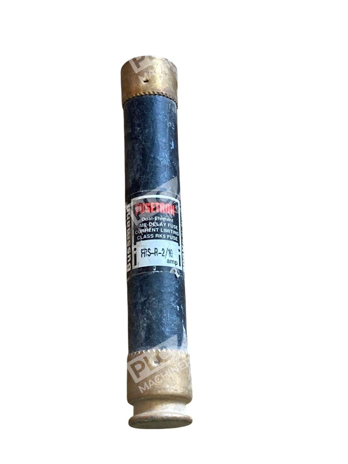 Bussmann Fusetron FRS-R-2/10 Dual-Element Time-Delay Fuse - Image 7