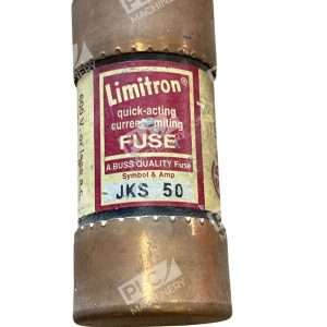 Bussmann Limitron JKS-50 50A 600V Fast-Acting Class J Fuse