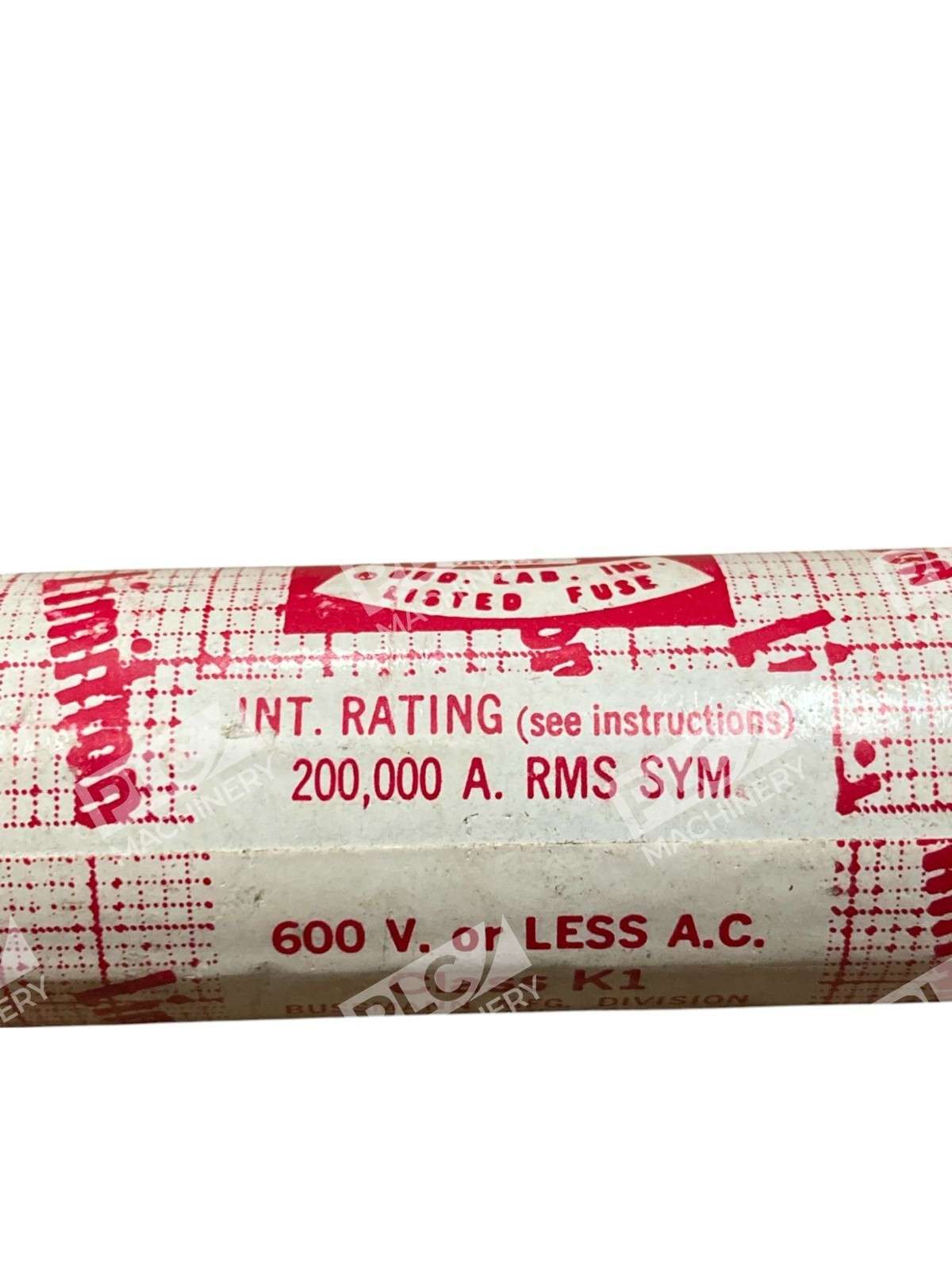 Bussmann Limitron KTS 100 fast-acting fuse - Image 4