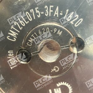 CMTCO CMT26L075 3FA 1620 Timing Pulley CMT1620 9M 226985466064