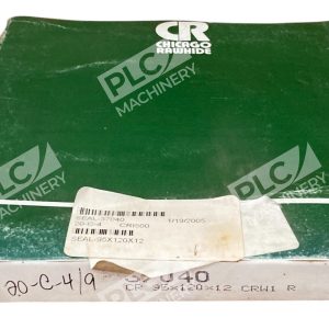 CR Chicago Rawhide 95x120x12 CRW1 R Oil Seal 37040 226920817164