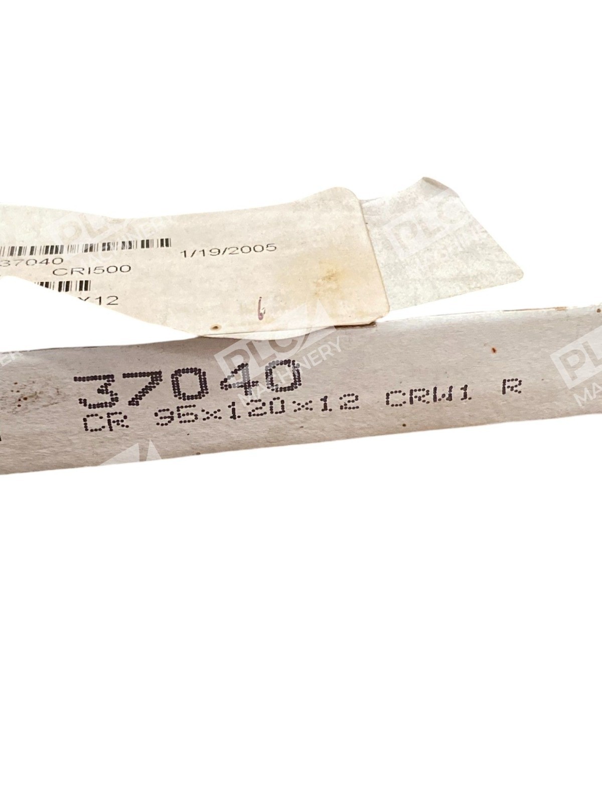 CR Chicago Rawhide 95x120x12 CRW1 R Oil Seal 37040 - Image 4