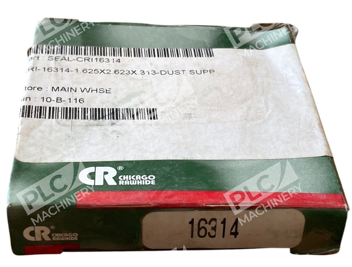 CR Chicago Rawhide CR-16314 Oil Seal 16314