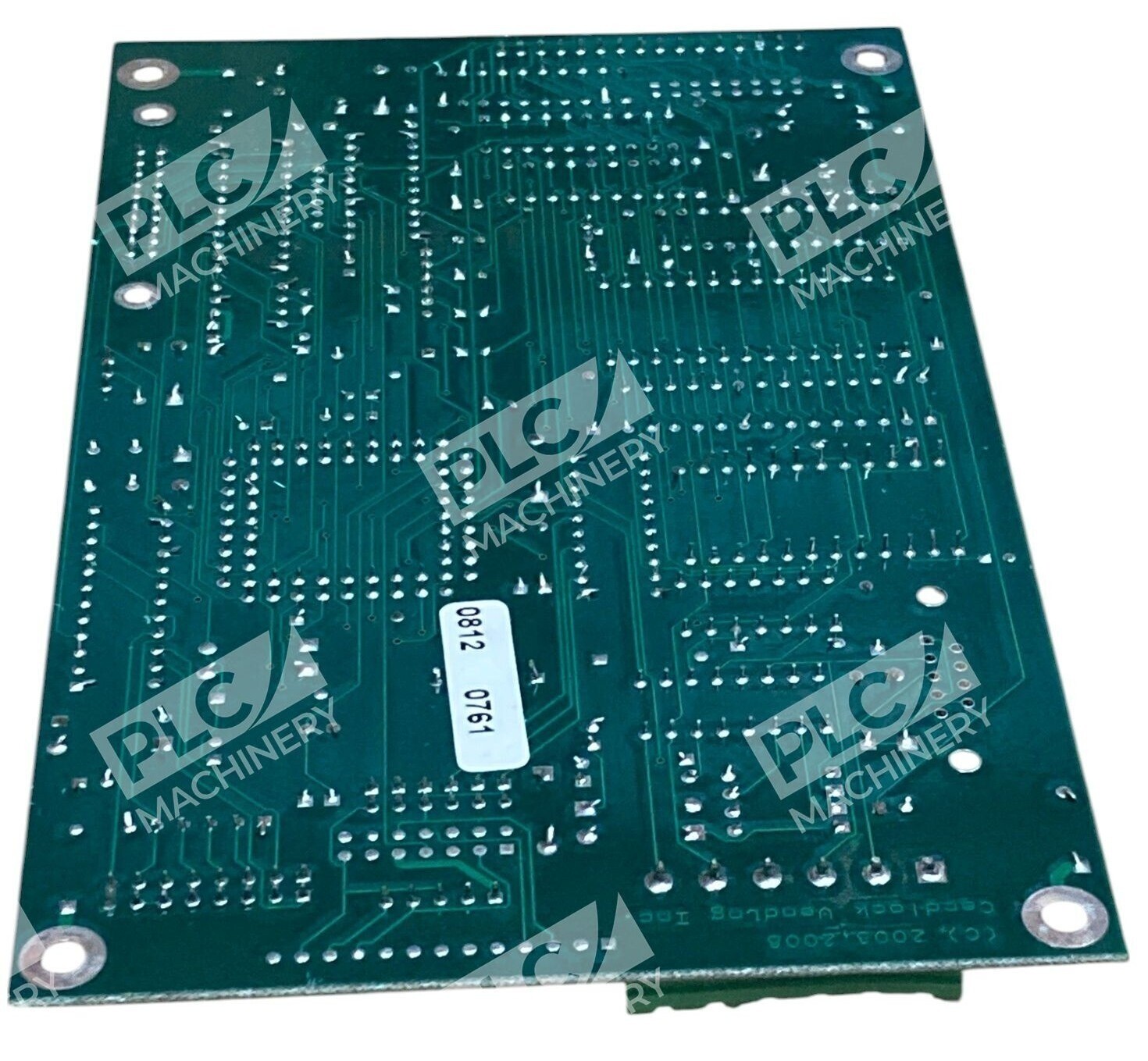 Cardlock Vending Inc HTG MM 301 2 Processor 3.0 PCB Circuit Board E225007 - Image 7