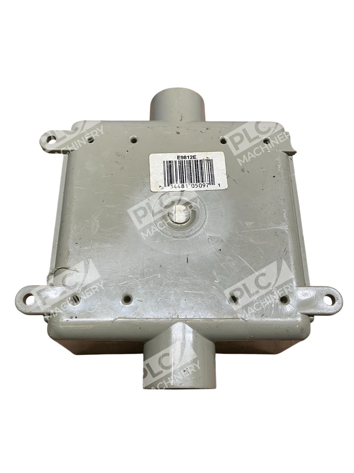 Carlon 6IE8 2-Gang FS PVC Electrical Box 32 Cu In Weatherproof E9812E - Image 4