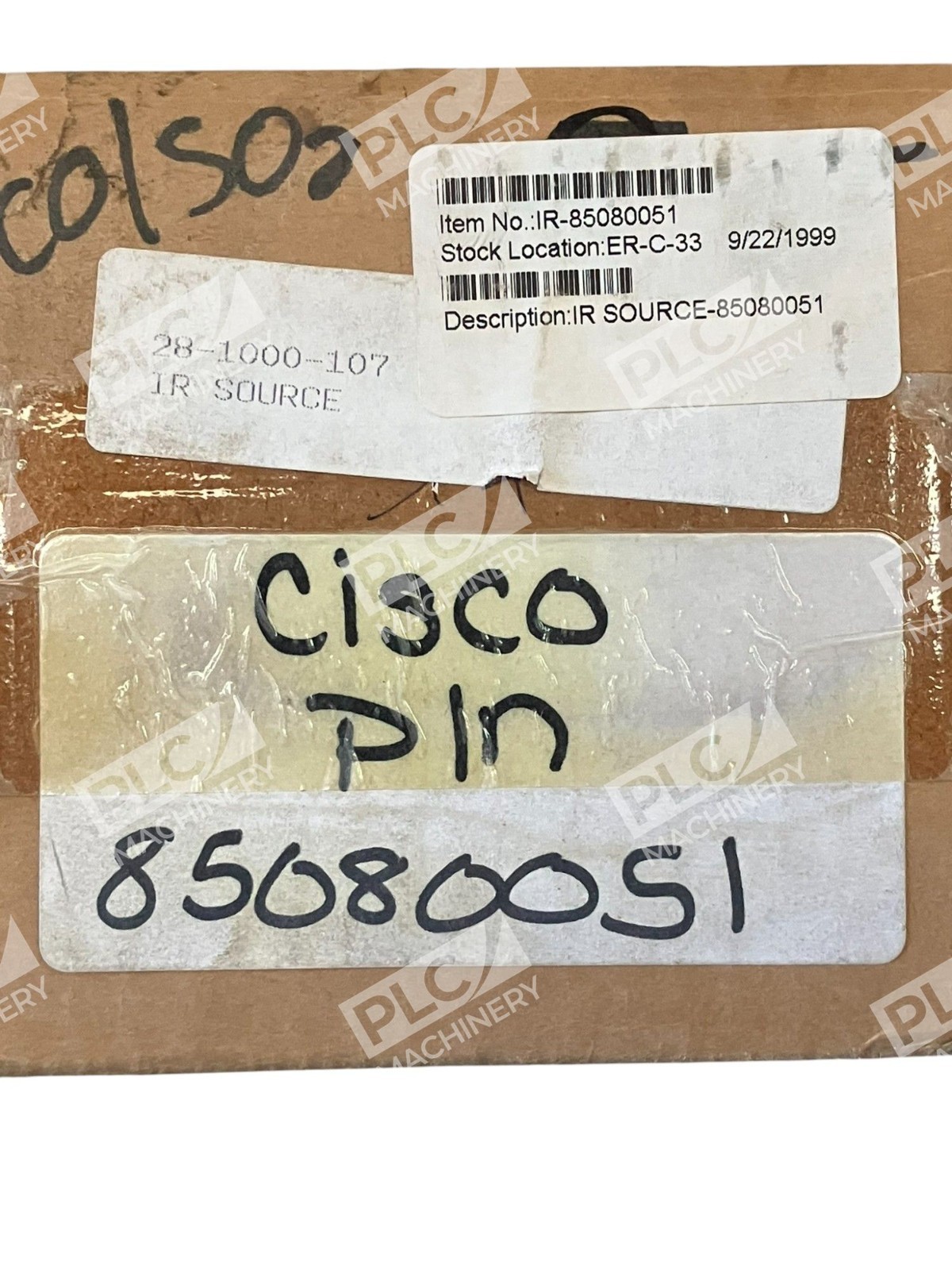 Cisco C79451-A3278-B83 85080051 IR Source 28-1000-107 - Image 8