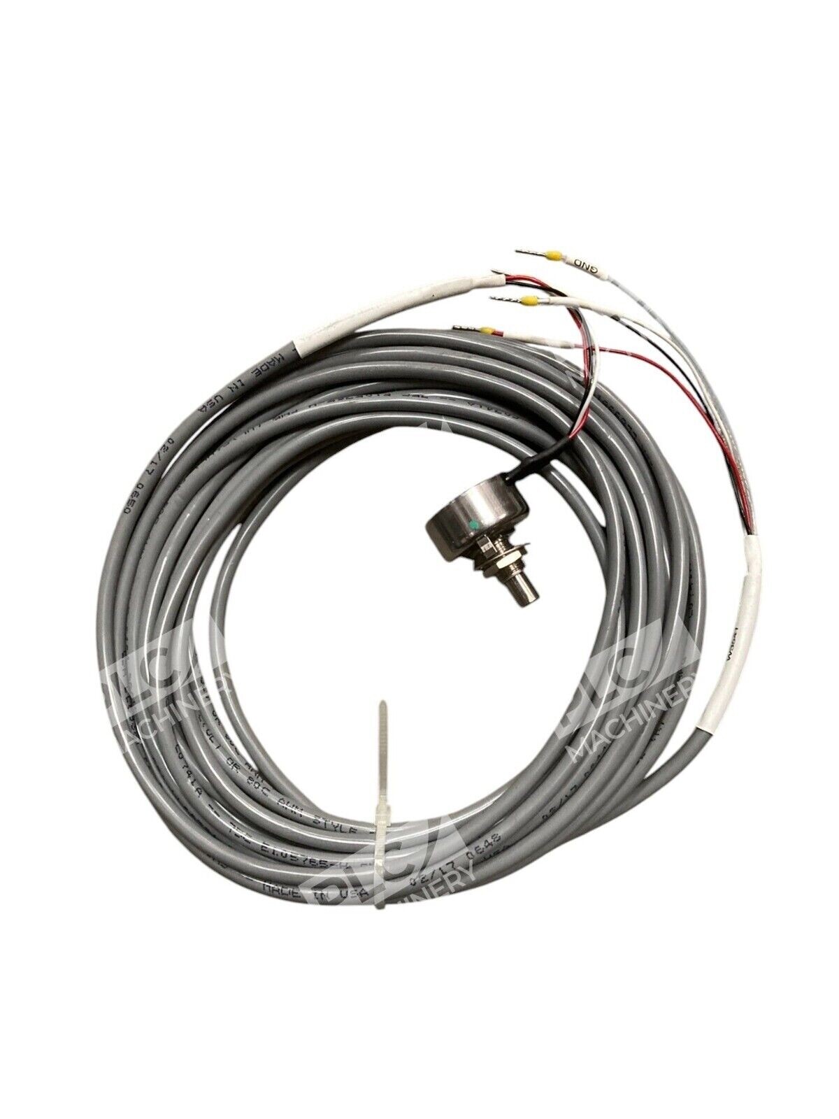 Clarostat Potentiometer With Cable HRS100SSAB180