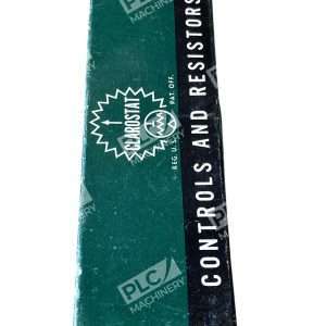 Clarostat VP50KA 5 Adjustable Wirewound Power Resistor 297737235564