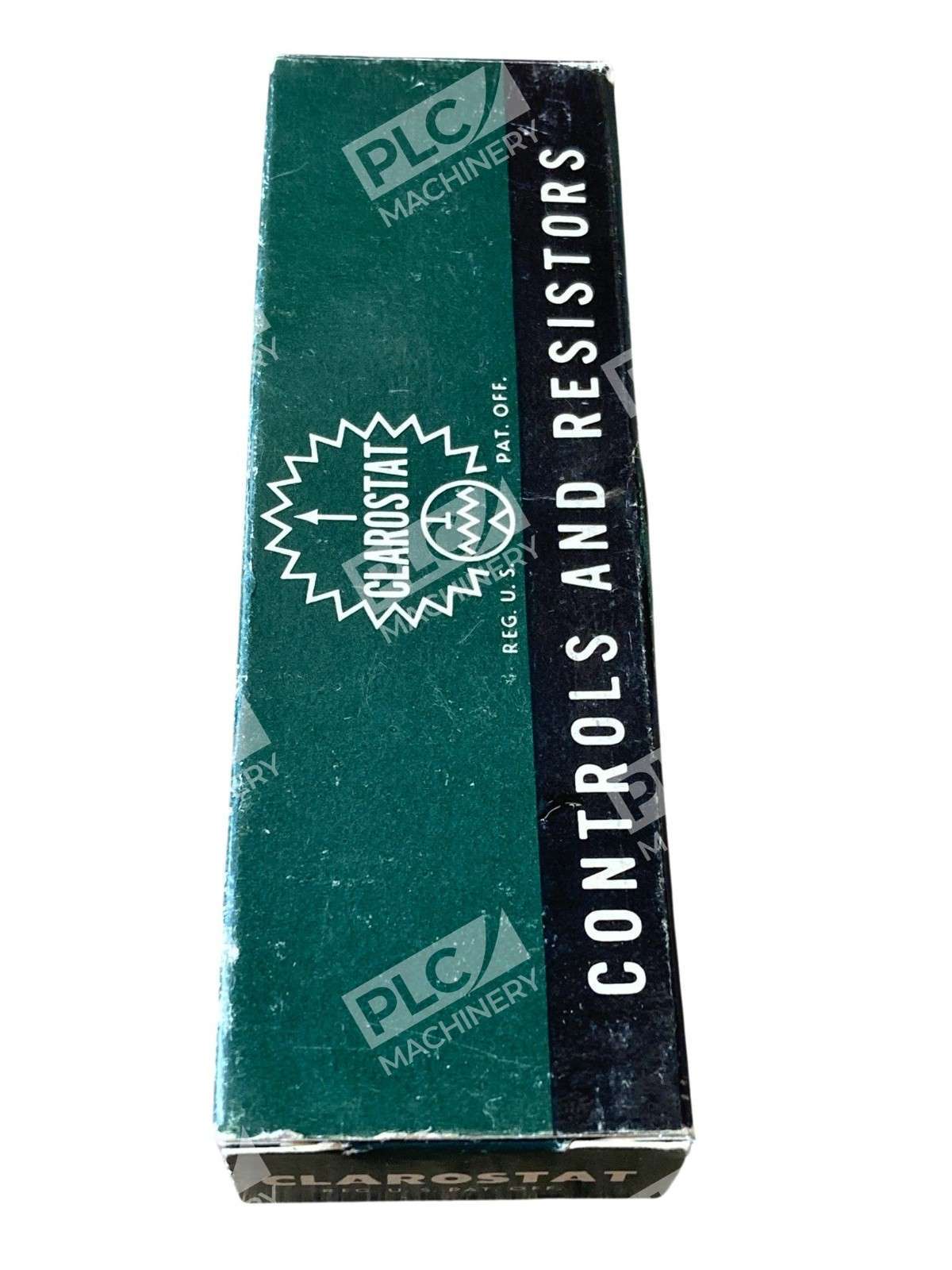 Clarostat VP50KA 5Ω Adjustable Wirewound Power Resistor - Image 3