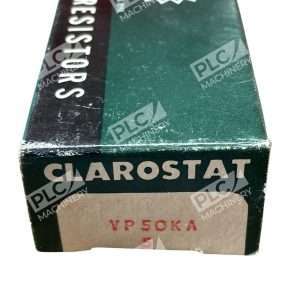 Clarostat VP50KA 5 Adjustable Wirewound Power Resistor 297737235564