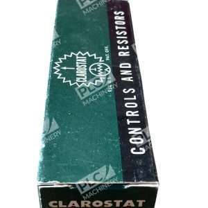 Clarostat VP50KA 5 Adjustable Wirewound Power Resistor