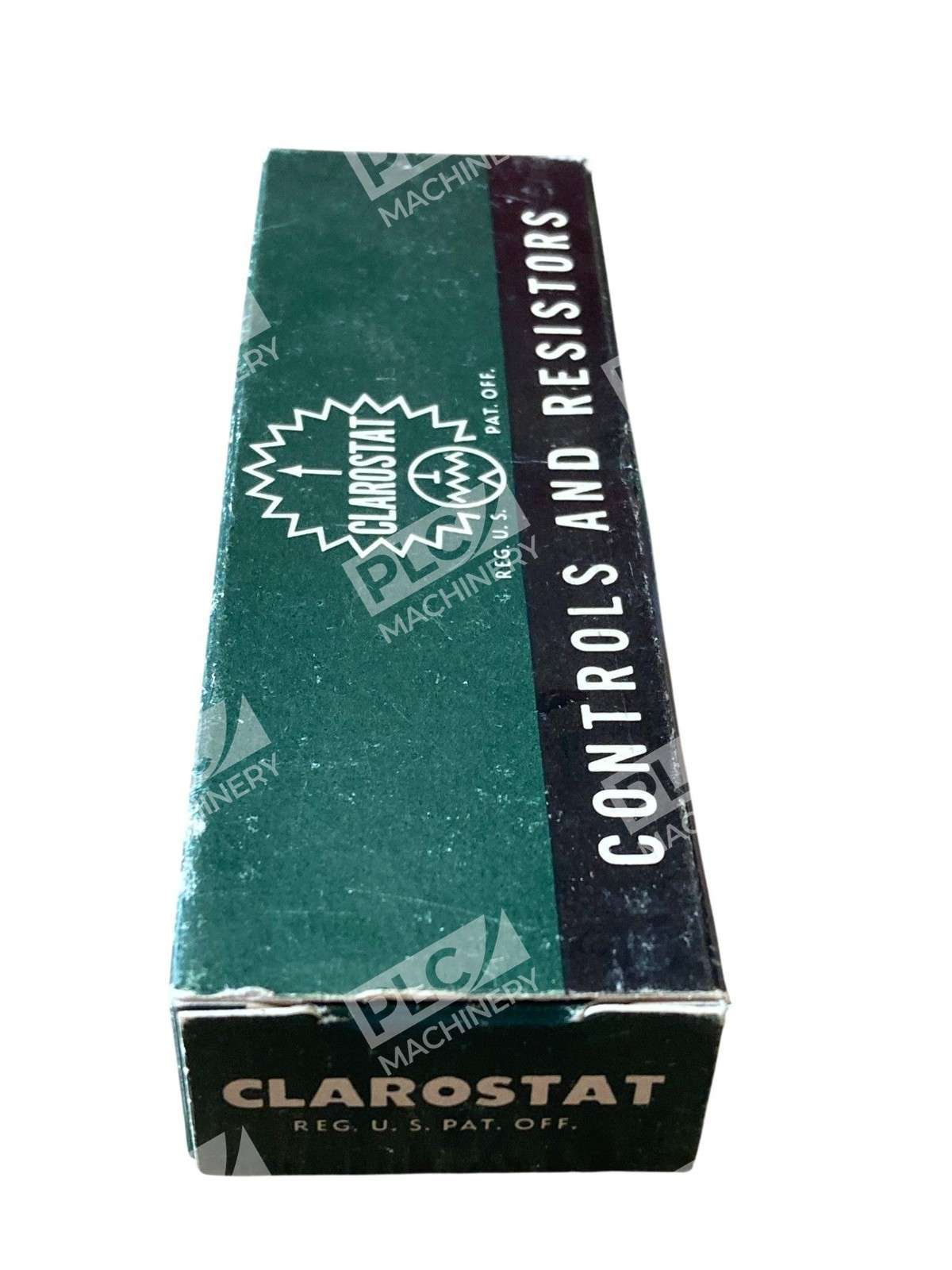 Clarostat VP50KA 5Ω Adjustable Wirewound Power Resistor