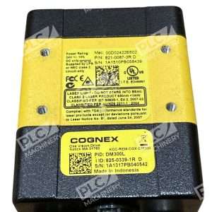 Cognex 821-0087-3R D Industrial Barcode Reader