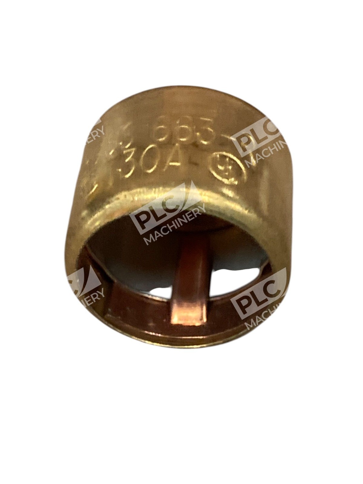 Cooper Bussmann Class R 30A/600V Fuse Fit 60A Clip Fuse Reducer 663-R - Image 4