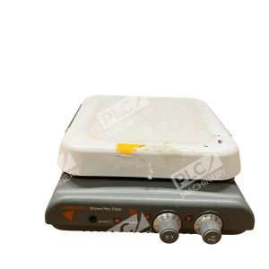 Corning PC-620 Stirrer Hot Plate Pyroceram Top 120V Laboratory Mixer Heater