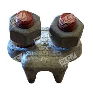 Crosby G 450 Red U Bolt Wire Rope Clip 38 Forged Steel 1010097 297853430314