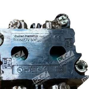 Cutler-Hammer 10250T/91000T Non-Illuminated Selector Switch