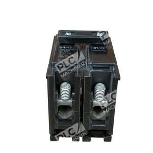 Cutler Hammer C280 HACR 2 Pole 80A Circuit Breaker BR280 226906750634