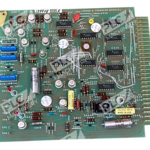 Cyberex ABB TB PC20802 Rev E Sense Transfer Module 41 09 339908