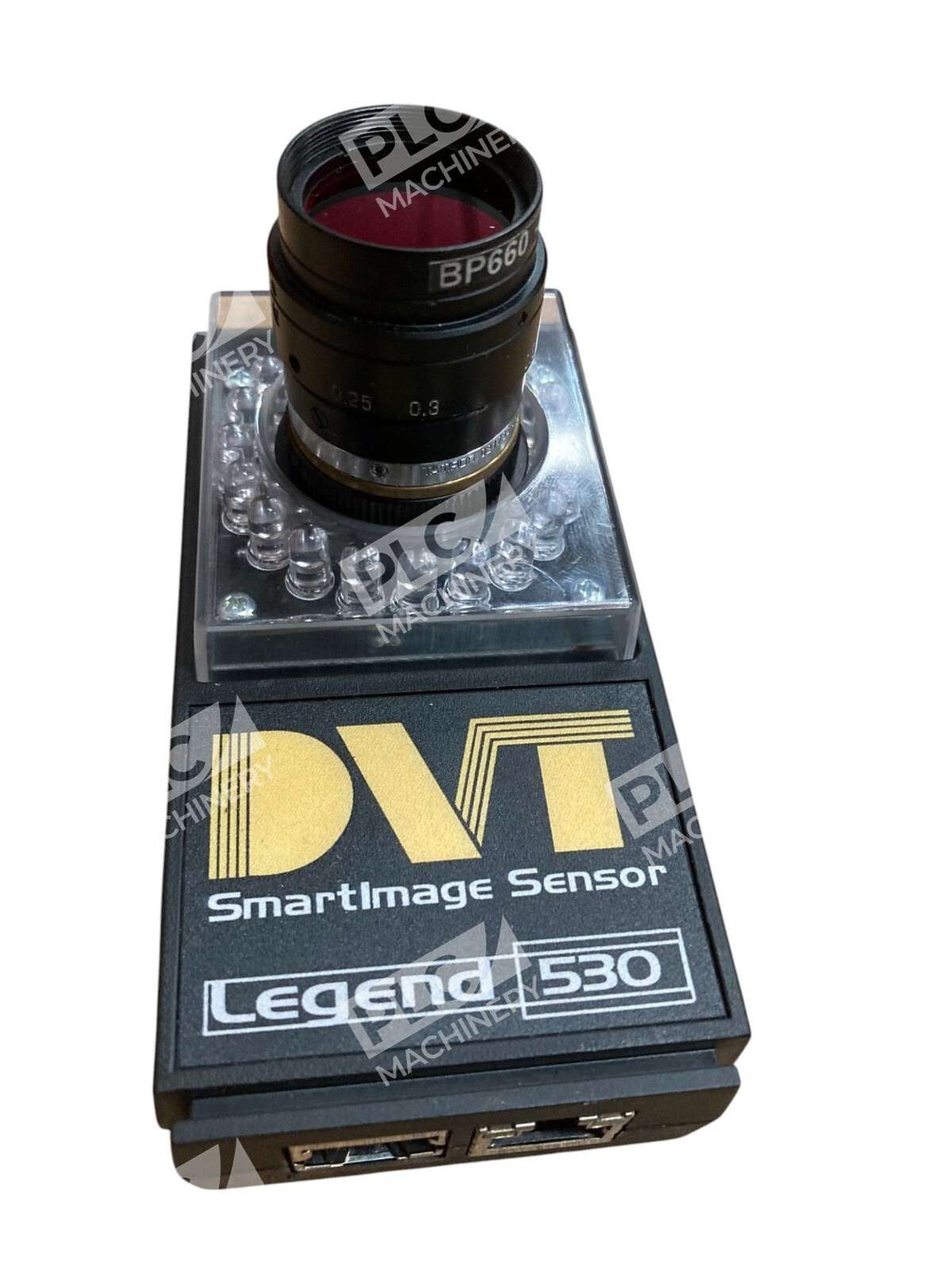 DVT Legend 530MR with BP660-25.5 lens