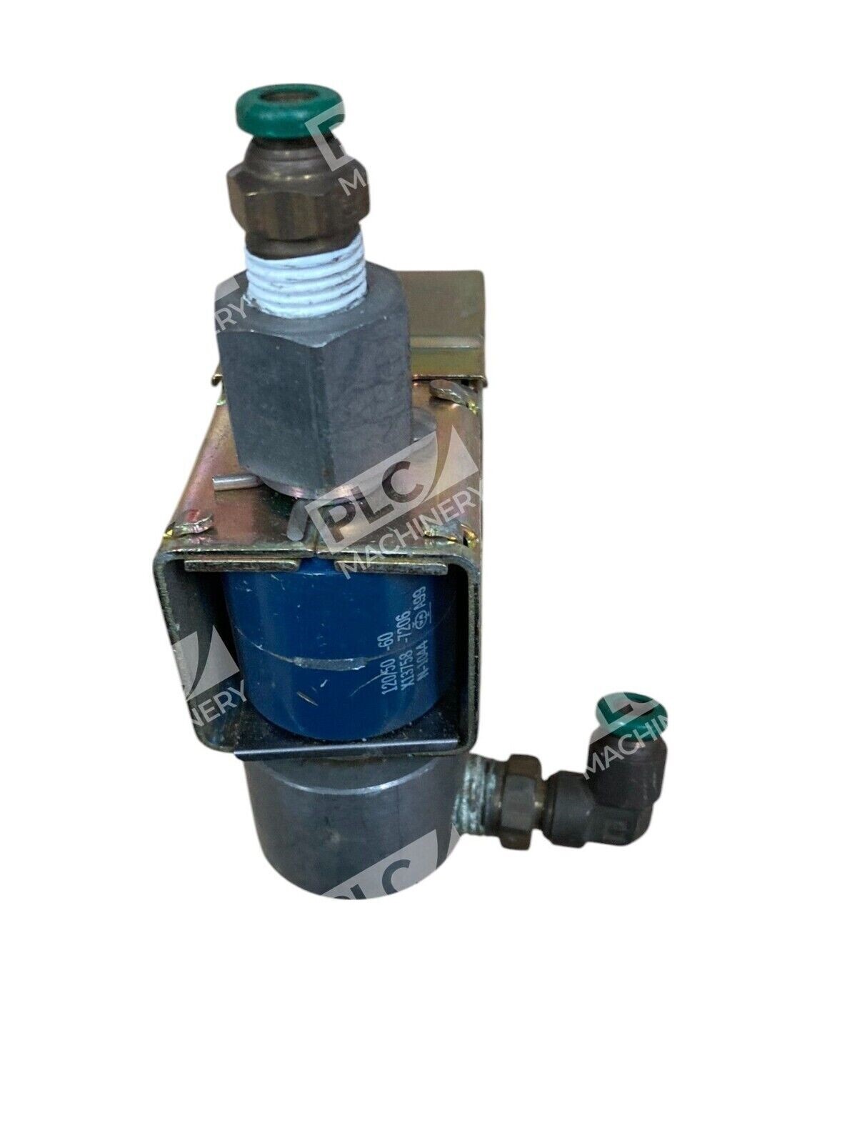 Dayton 50-60Hz 120V 17-12W Solenoid Valve Coil 6X543 - Image 4
