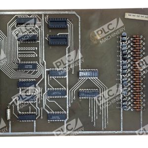 Delco Electronics Digital Input Circuit Board 9347125B