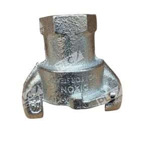 Dixon Air King Chicago Style Coupling 2 Lug Female NPT Crowfoot Fitting 297802976744