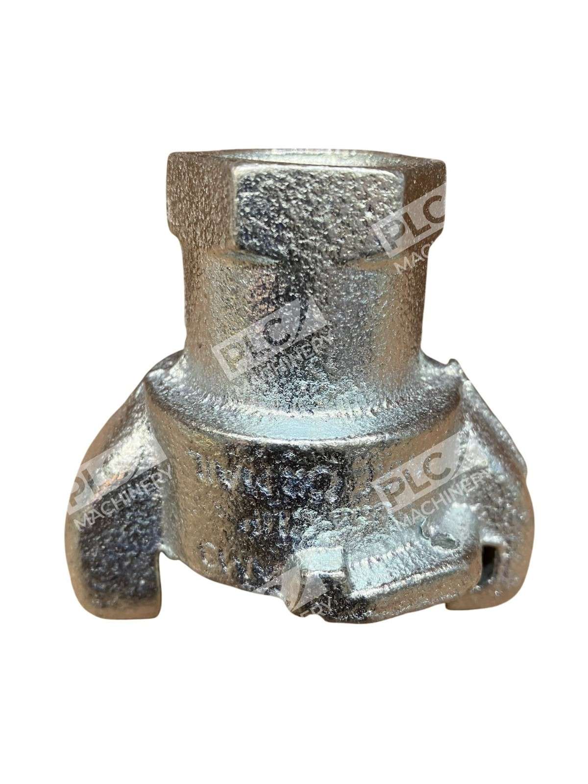 Dixon Air King Chicago-Style Coupling 2-Lug Female NPT Crowfoot Fitting - Image 5