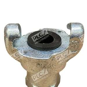 Dixon Air King Chicago Style Coupling 2 Lug Female NPT Crowfoot Fitting 297802976744
