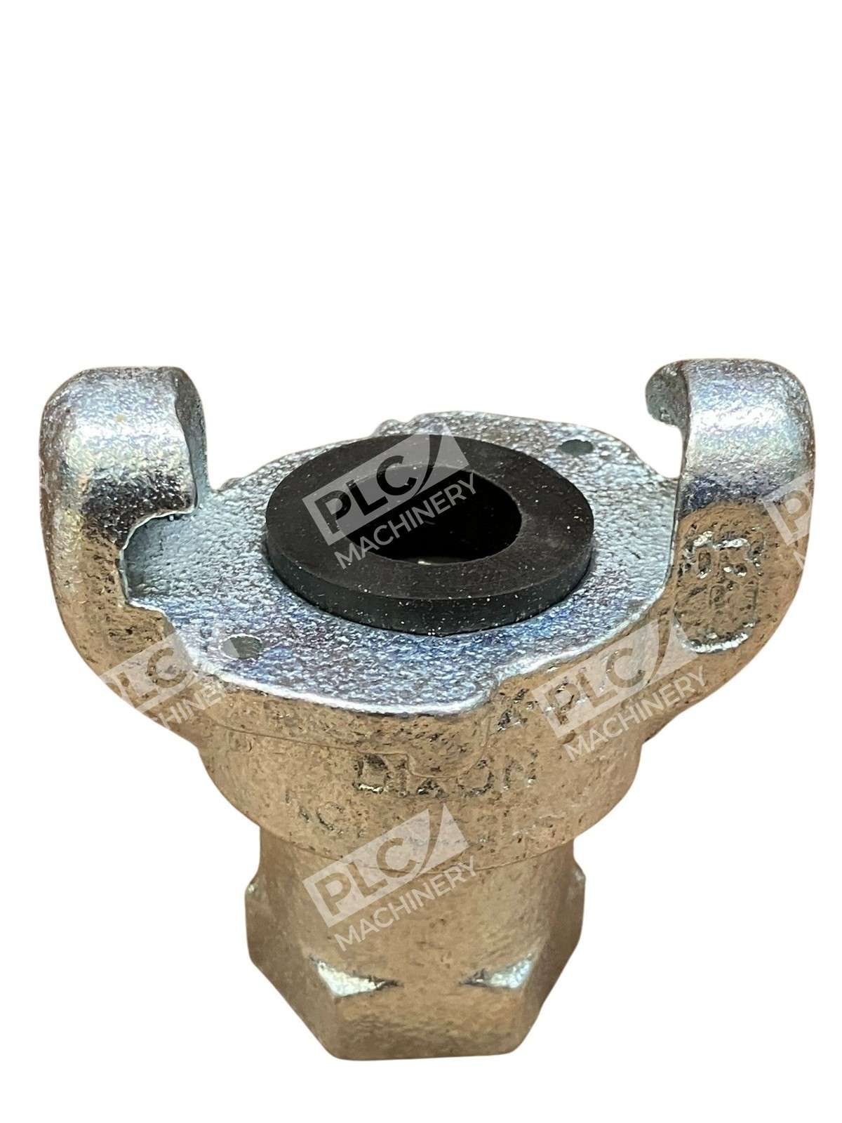 Dixon Air King Chicago-Style Coupling 2-Lug Female NPT Crowfoot Fitting - Image 7