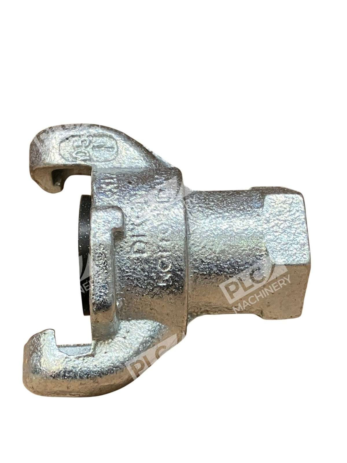 Dixon Air King Chicago-Style Coupling 2-Lug Female NPT Crowfoot Fitting - Image 8