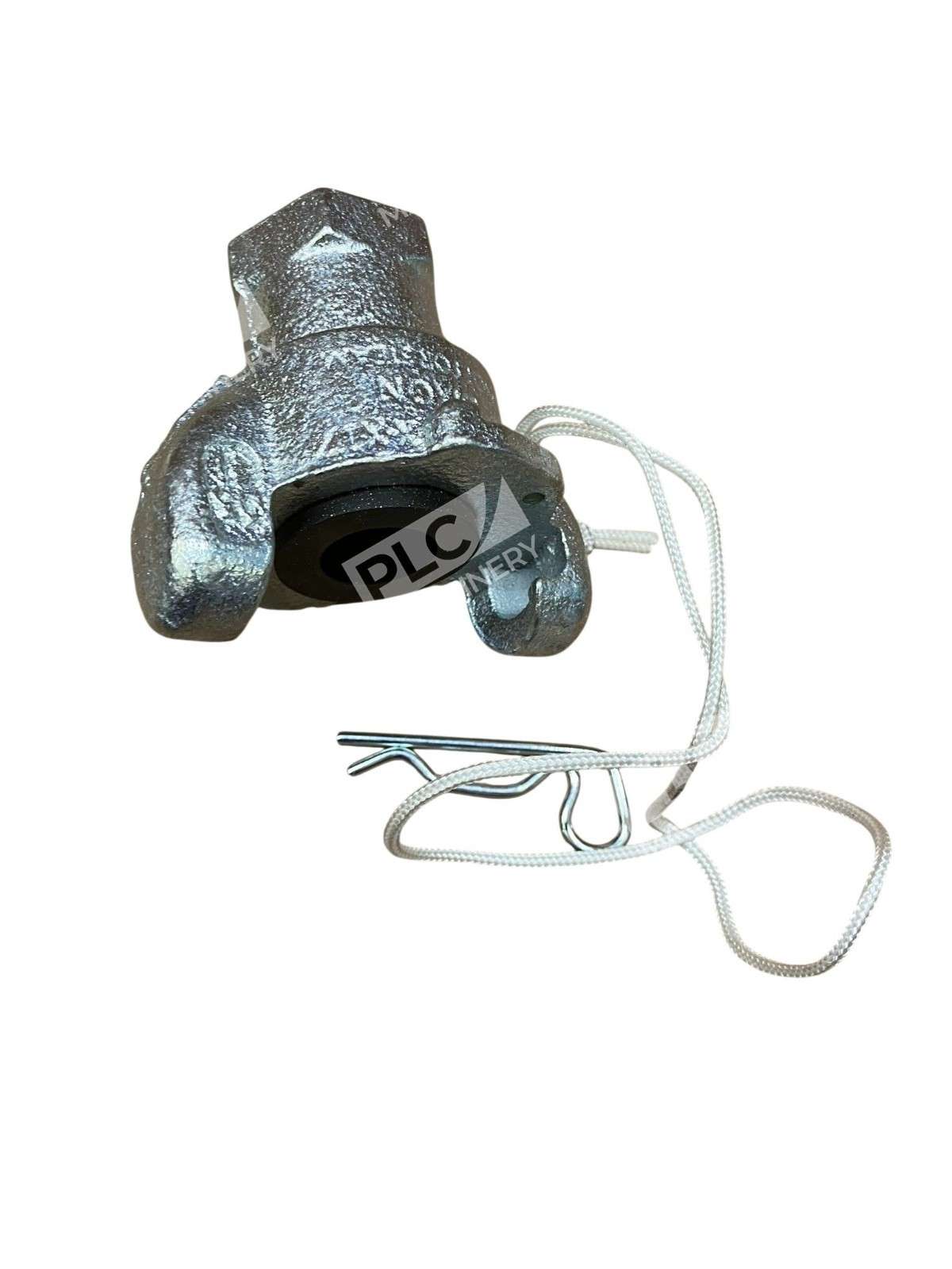Dixon Air King Chicago-Style Coupling 2-Lug Female NPT Crowfoot Fitting
