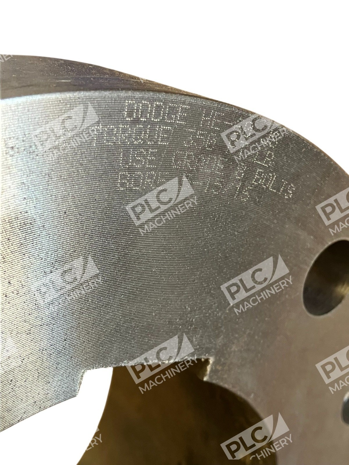 Dodge Bushing 350Ft/Lb Bushing HE-60 JS 5-15/16 - Image 5