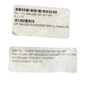 Donaldson 172bar 160F AG 0048 AG 0288 NG80 1117902 Econometer 301164 226854132584