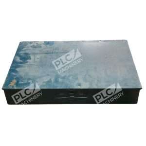 Durham Copper Washer Organizer Compartment Box