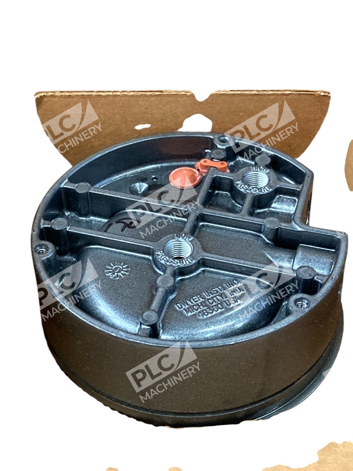 Dwyer 0-100INH2O Magnehelic Pressure Gauge 2100 - Image 9