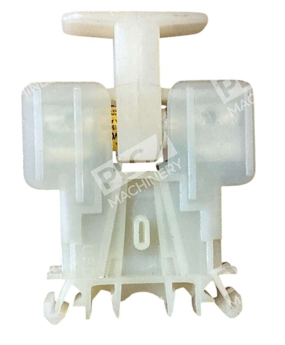 Eaton Bussman Fuse Holder Terminal Block NDNLFD1-WH