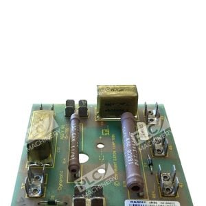 Eaton Dynamatic Assy. 15-796-1 Inverter Snubber Circuit Board T950605