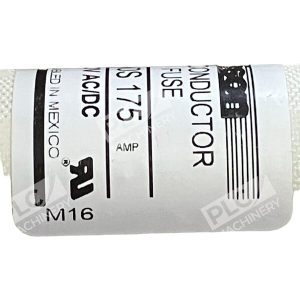 Edison E50S 175 Semiconductor Fuse 226984930754