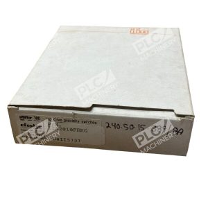 Efector IIA2010FRKG Inductive Proximity Sensor II5737