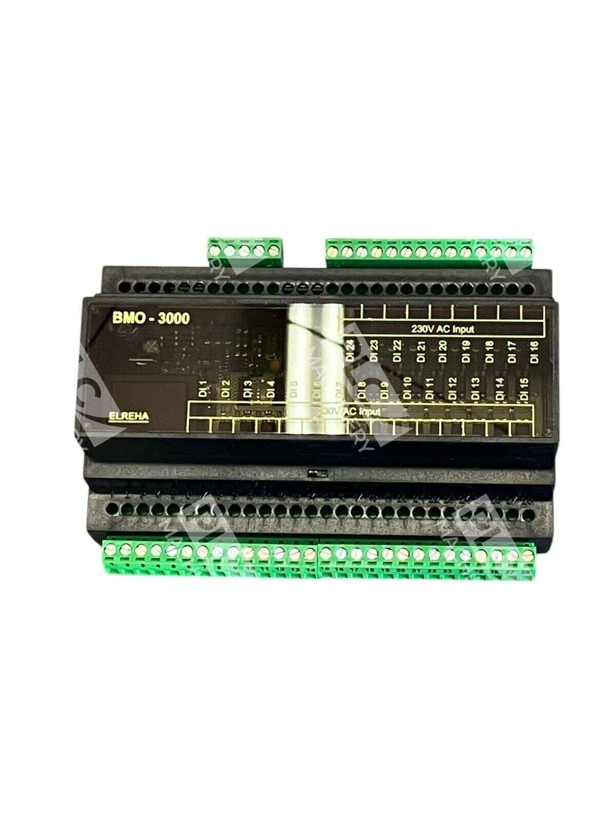 Elreha 230V 50Hz 5VA BMO-3000 I/O Module BMO 3011