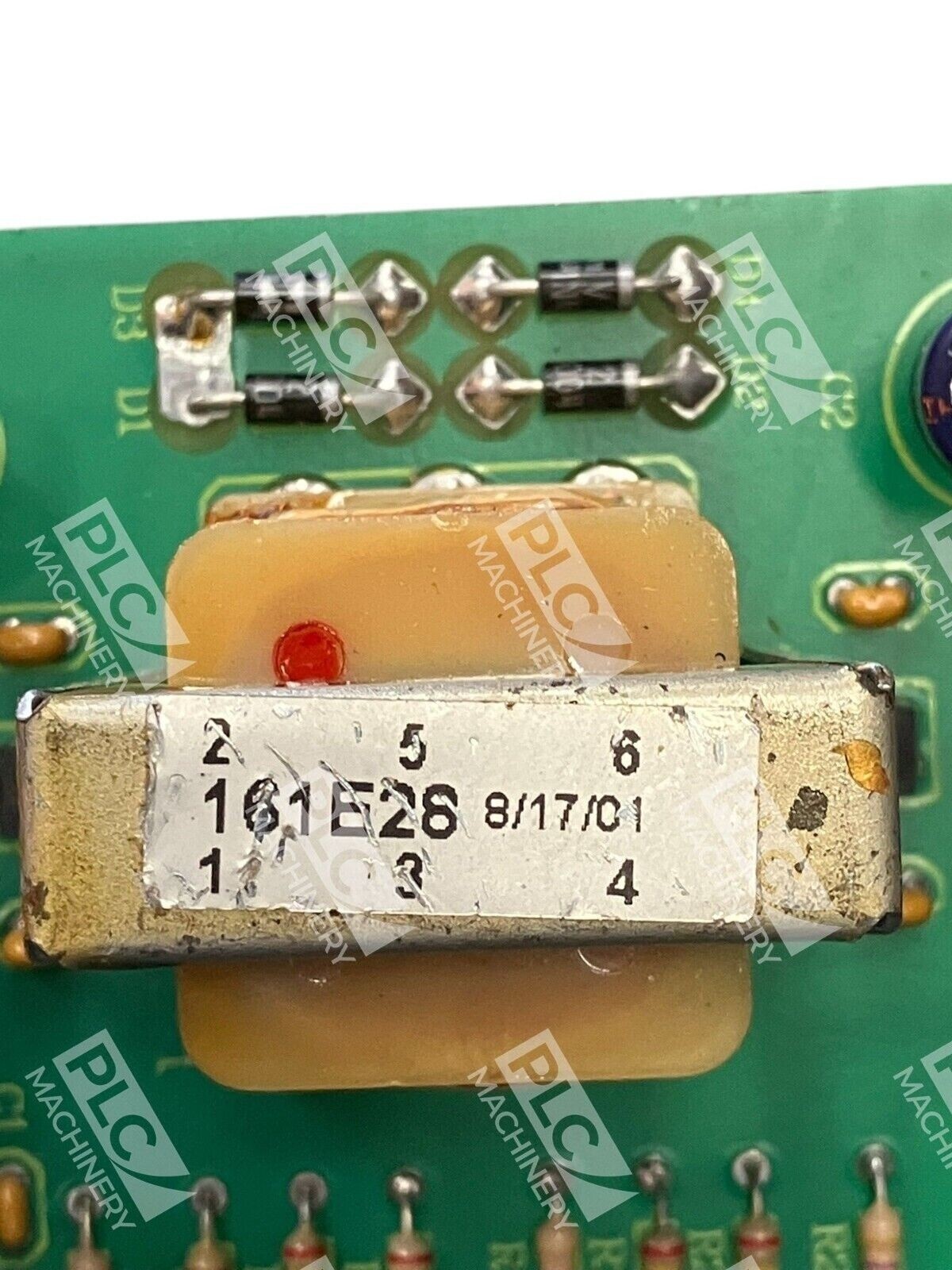 Emtrol Inc PC Board ES-6P V1.2 - Image 6